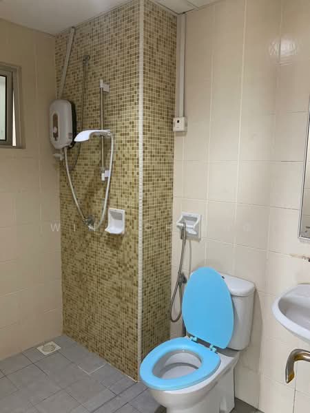 Service Residence for Sale at Metropolitan Square - Wind Cheang - Bathroom - PropertyGuru.com.my