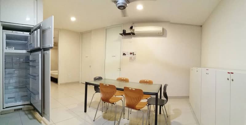 Condominium for Sale at Nadayu28 - Stephy Lau - Dining Room - PropertyGuru.com.my