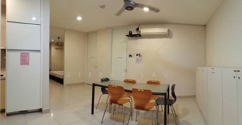 Condominium for Sale at Nadayu28 - Stephy Lau - Dining Room - PropertyGuru.com.my