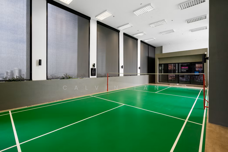 Service Residence for Sale at Lumi Tropicana Serviced Residence - Calvin Tan - Gym - PropertyGuru.com.my