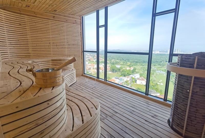 Service Residence for Sale at Lumi Tropicana Serviced Residence - Calvin Tan - View - PropertyGuru.com.my