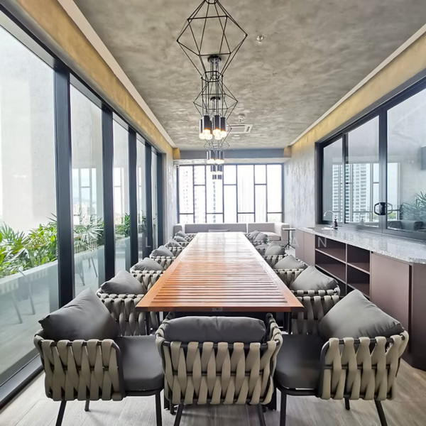 Service Residence for Sale at Lumi Tropicana Serviced Residence - Calvin Tan - Interior - PropertyGuru.com.my