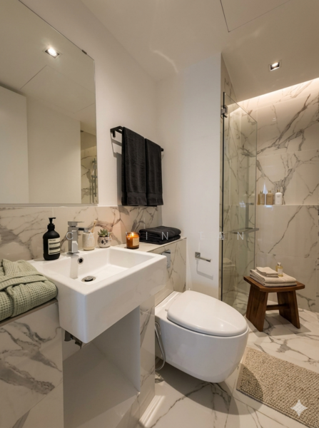 Lumi Tropicana untuk Untuk Dijual - RM 650,000, Mac 2026 - Bathroom - PropertyGuru.com.my