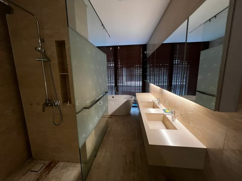 Shorefront Residences untuk Untuk Dijual - RM 2,150,000, Mac 2026 - Bathroom - PropertyGuru.com.my