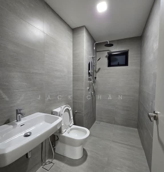 Service Residence for Rent at Residensi Ava @ Kiara Bay - Jack Chan - Bathroom - PropertyGuru.com.my