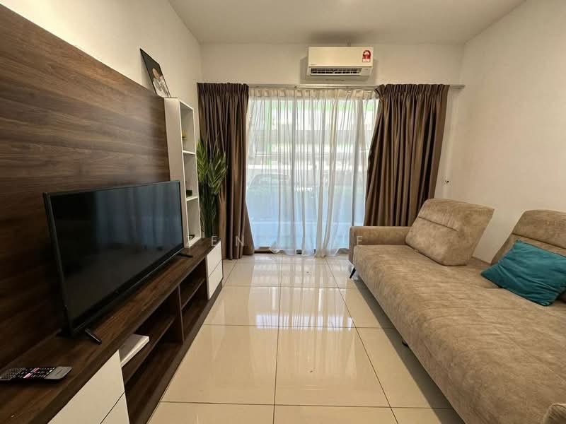 Manhattan Condominium untuk Untuk Disewa - RM 2,000 /bulan, Mac 2026 - Living Room - PropertyGuru.com.my