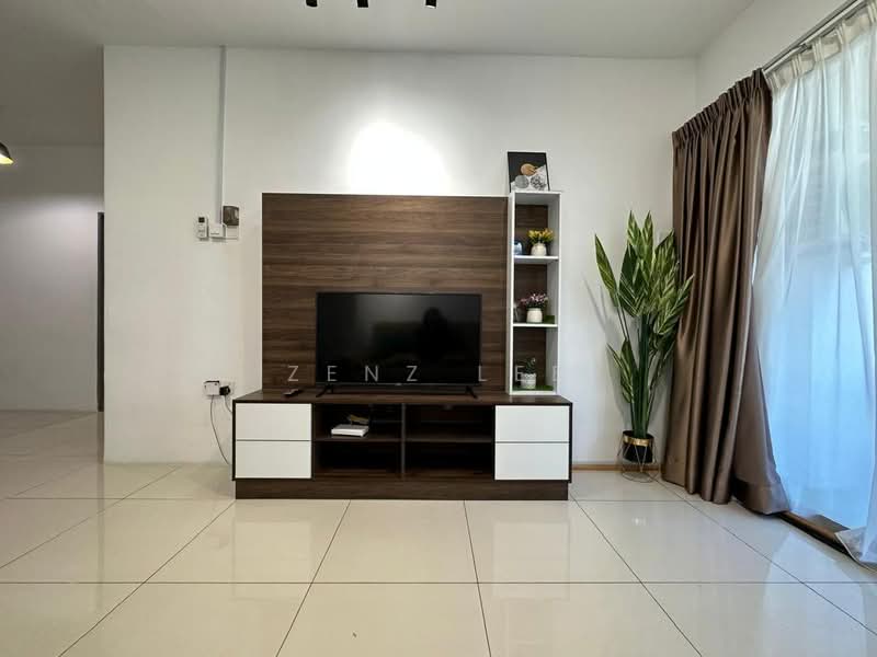 Manhattan Condominium untuk Untuk Disewa - RM 2,000 /bulan, Mac 2026 - Living Room - PropertyGuru.com.my