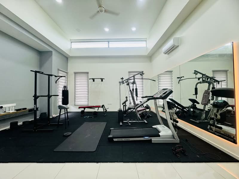 Puncak Templer untuk Untuk Dijual - RM 4,800,000, Mac 2026 - Gym - PropertyGuru.com.my