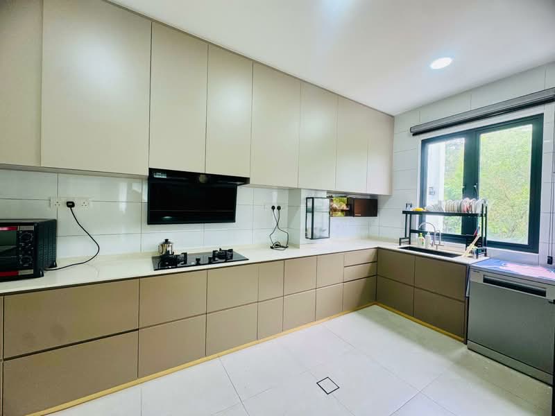 Puncak Templer untuk Untuk Dijual - RM 4,800,000, Mac 2026 - Kitchen - PropertyGuru.com.my