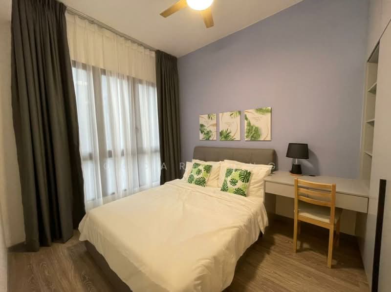 Service Residence for Sale at Southlink - Oscar Pong - Bedroom - PropertyGuru.com.my