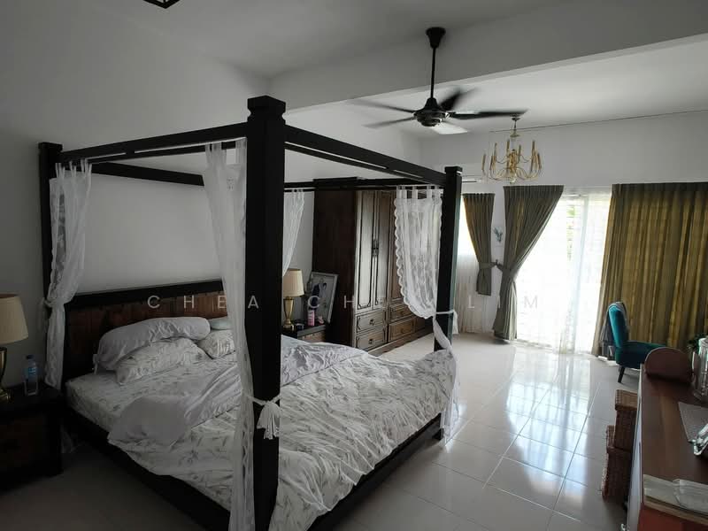 3-storey Terraced House for Sale in Tiger Lane (Ipoh) - Chea Chea Lim - Bedroom - PropertyGuru.com.my