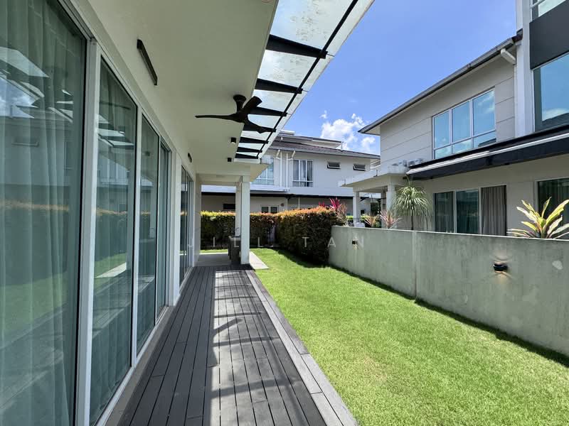 Isola Villa @ Senibong Cove untuk Untuk Disewa - RM 10,000 /bulan, Mac 2026 - Exterior - PropertyGuru.com.my