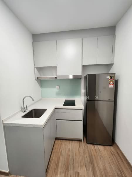 Service Residence for Rent at Riveria City - Chris Ong - Kitchen - PropertyGuru.com.my