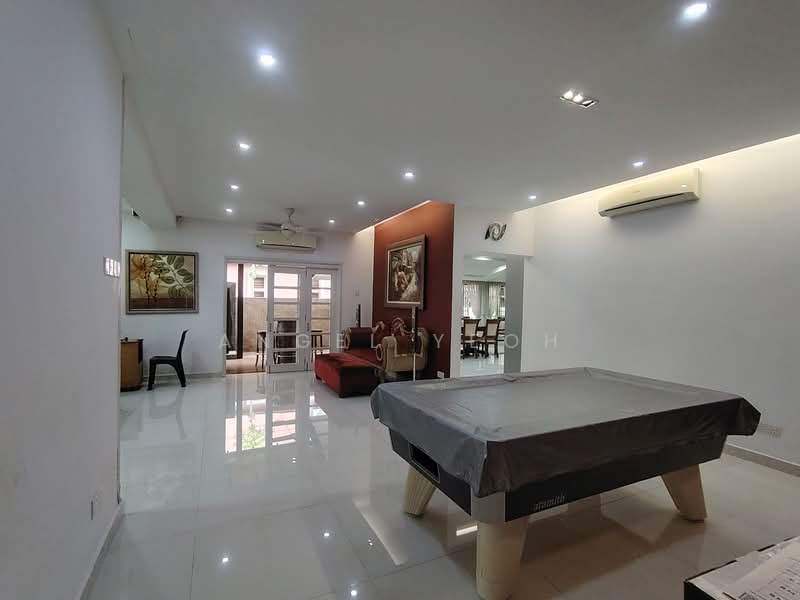 Bungalow for Sale in Taman Cuepacs (Cheras) - Angel Yeoh - Living Room - PropertyGuru.com.my