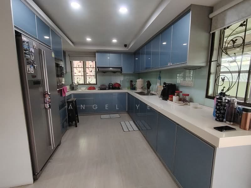 Bungalow for Sale in Taman Cuepacs (Cheras) - Angel Yeoh - Kitchen - PropertyGuru.com.my
