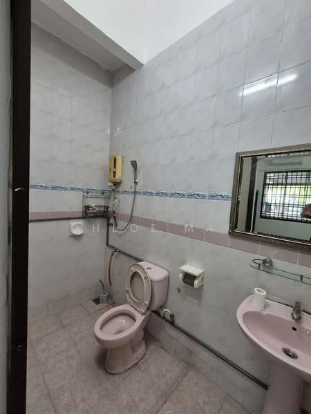 Terraced House for Rent in Taman Nusa Bestari (Iskandar Puteri (Nusajaya)) - Chloe Mak - Bathroom - PropertyGuru.com.my
