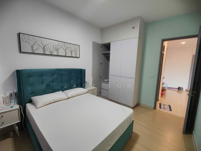 Service Residence for Rent at Sunway Citrine Residences - Jace Loh - Bedroom - PropertyGuru.com.my