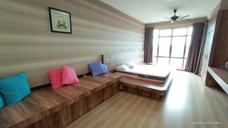 Service Residence for Rent at Sunway Citrine Residences - Jace Loh - Bedroom - PropertyGuru.com.my