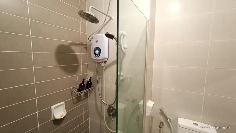 Service Residence for Rent at Sunway Citrine Residences - Jace Loh - Bathroom - PropertyGuru.com.my