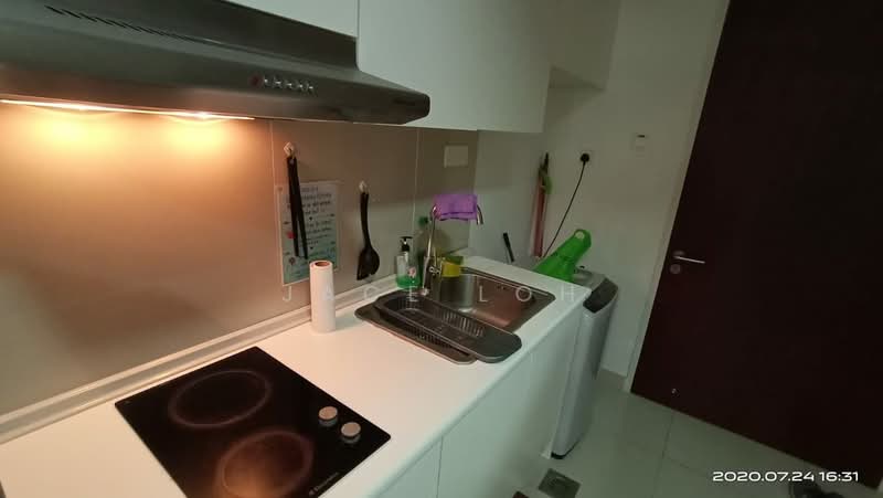 Service Residence for Rent at Sunway Citrine Residences - Jace Loh - Kitchen - PropertyGuru.com.my