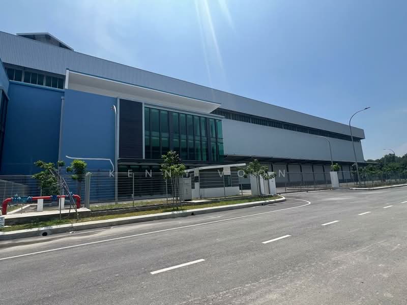 Warehouse for Rent in North Port (Pelabuhan Utara) (Port Klang (Pelabuhan Klang)) - Kenny Voon - Exterior - PropertyGuru.com.my