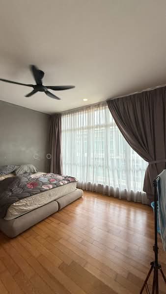 Apartment for Sale at The Seed Taman Sutera Utama - Cony Ong - Bedroom - PropertyGuru.com.my