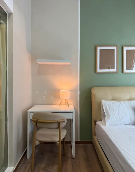 Condominium for Rent at Amerin Residence - Fatimah Az Zahrah - Bedroom - PropertyGuru.com.my
