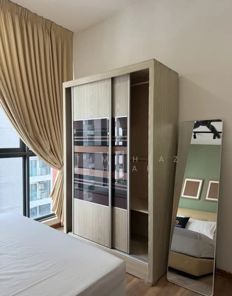 Condominium for Rent at Amerin Residence - Fatimah Az Zahrah - Bedroom - PropertyGuru.com.my