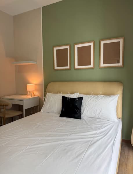 Condominium for Rent at Amerin Residence - Fatimah Az Zahrah - Bedroom - PropertyGuru.com.my
