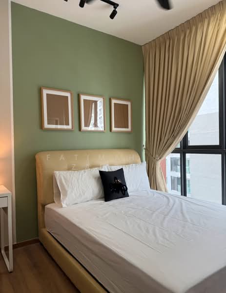 Condominium for Rent at Amerin Residence - Fatimah Az Zahrah - Bedroom - PropertyGuru.com.my