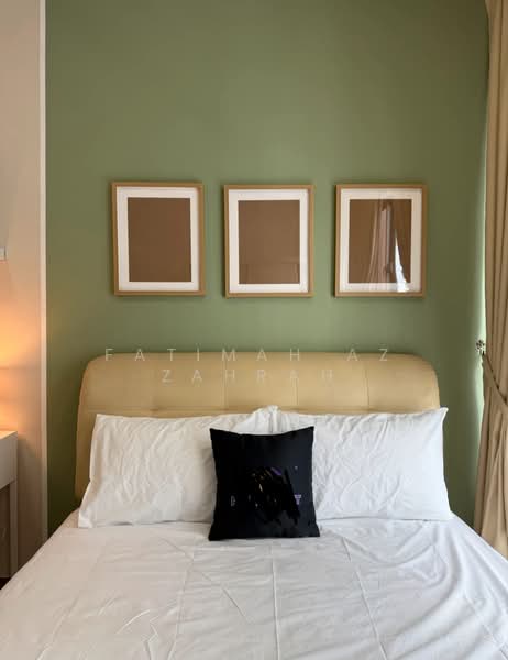 Condominium for Rent at Amerin Residence - Fatimah Az Zahrah - Bedroom - PropertyGuru.com.my