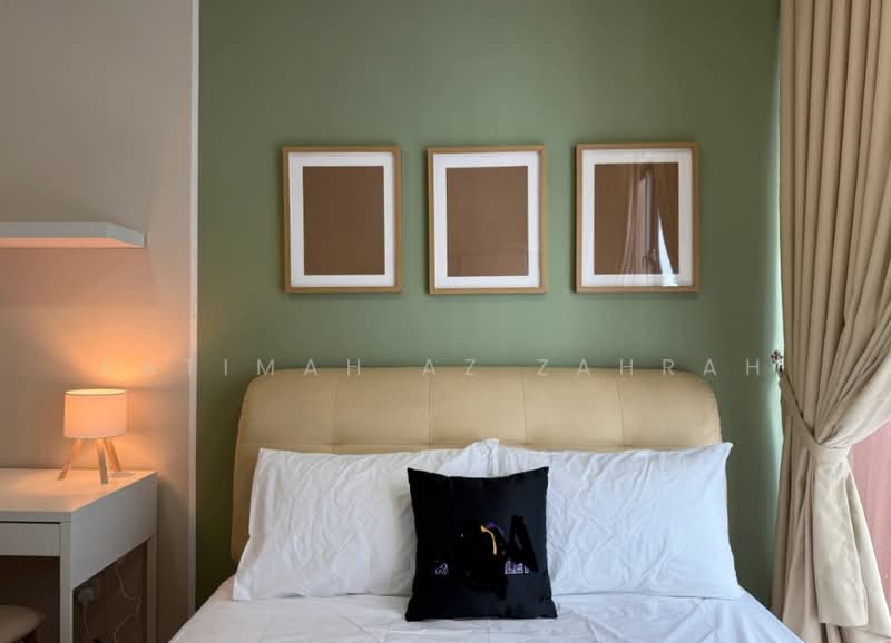 Condominium for Rent at Amerin Residence - Fatimah Az Zahrah - Bedroom - PropertyGuru.com.my