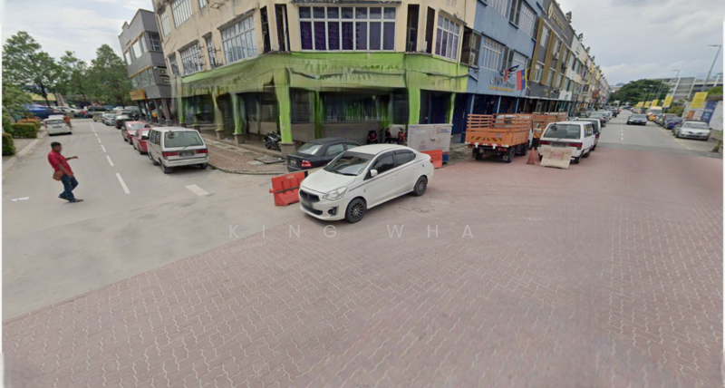 Shop for Sale in Setapak (Kuala Lumpur) - King Wha - Exterior - PropertyGuru.com.my