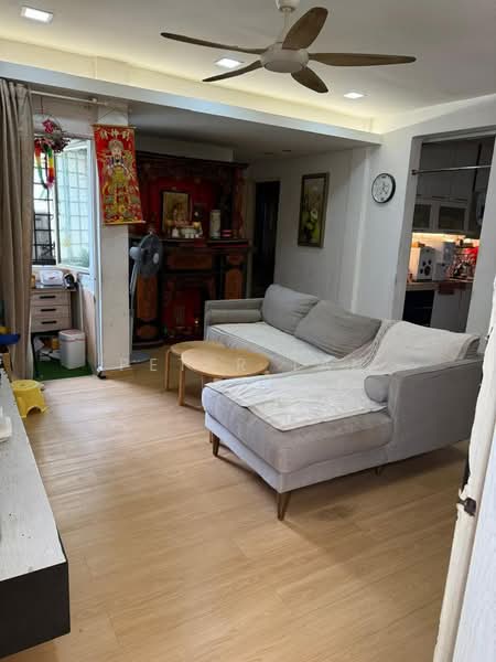 Flat for Sale at Tasek Seri Alam - Peter Tan - Living Room - PropertyGuru.com.my
