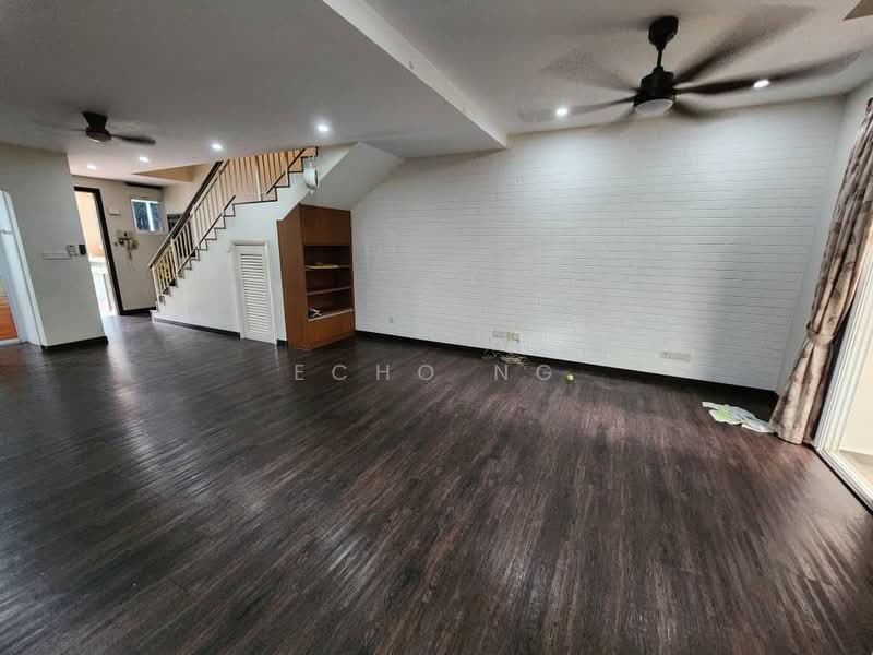 Condominium for Sale at Adora Courtyard Apartments - Echo Ng - Living Room - PropertyGuru.com.my