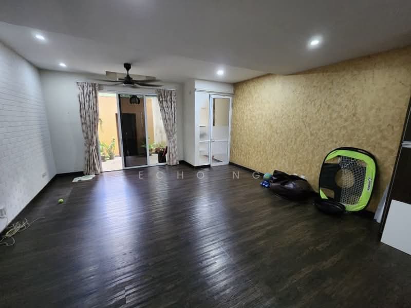 Condominium for Sale at Adora Courtyard Apartments - Echo Ng - Living Room - PropertyGuru.com.my