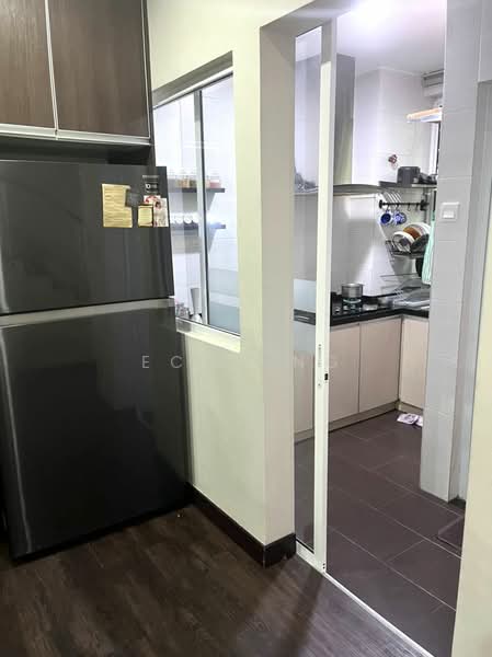 Condominium for Sale at Adora Courtyard Apartments - Echo Ng - Kitchen - PropertyGuru.com.my