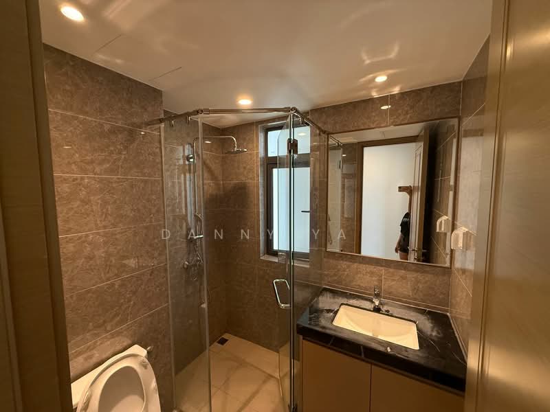 Kondominium untuk Disewa di R&F Princess Cove Phase 2-Seine Region - Danny Yap - Bathroom - PropertyGuru.com.my