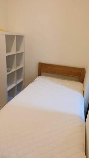 Service Residence for Rent at HYVE - John Liew - Bedroom - PropertyGuru.com.my