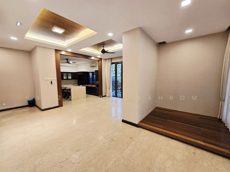 Setia Eco Park untuk Untuk Dijual - RM 2,590,000, Mac 2026 - Living Room - PropertyGuru.com.my