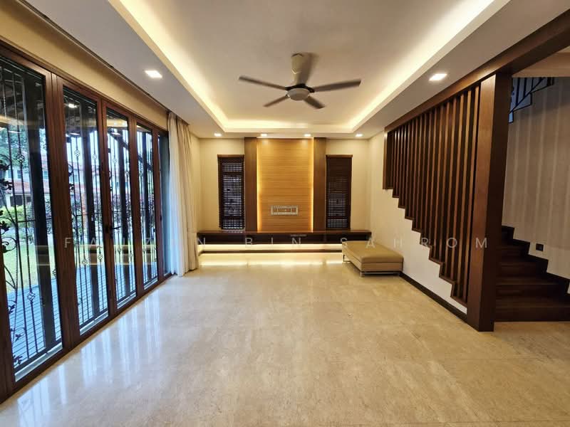 Setia Eco Park untuk Untuk Dijual - RM 2,590,000, Mac 2026 - Living Room - PropertyGuru.com.my