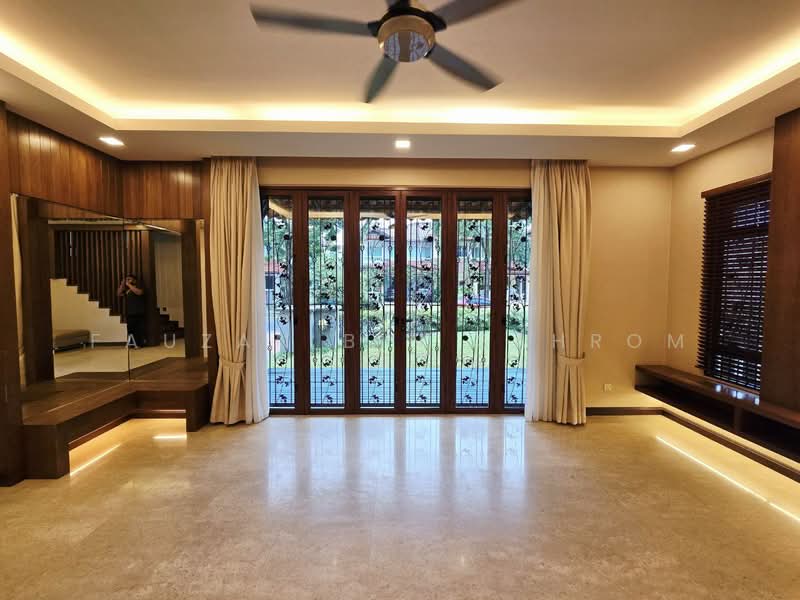 Setia Eco Park untuk Untuk Dijual - RM 2,590,000, Mac 2026 - Living Room - PropertyGuru.com.my