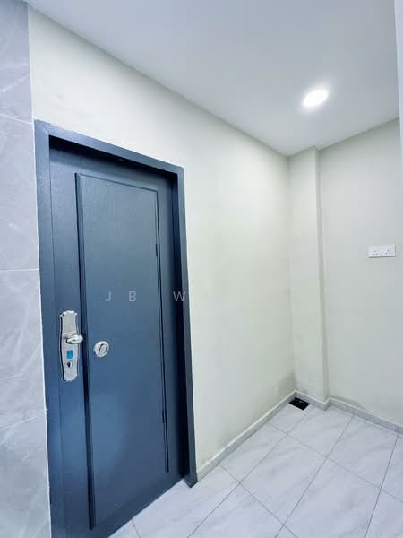 2-storey Terraced House for Sale in Taman Puteri Wangsa (Ulu Tiram) - JB Wendy - Entrance - PropertyGuru.com.my