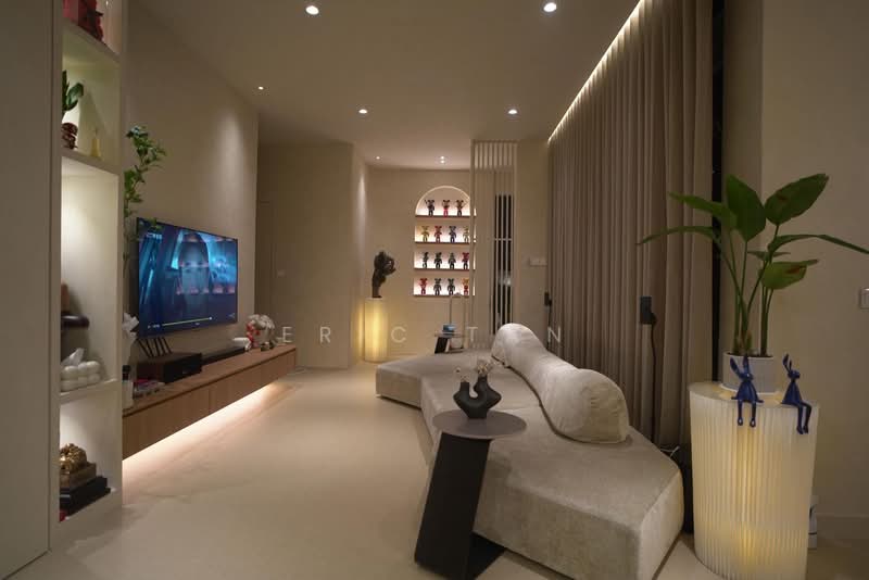 Avira Medini Iskandar untuk Untuk Dijual - RM 1,780,000, Mac 2026 - Living Room - PropertyGuru.com.my