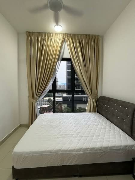 Trion 2 @ KL untuk Untuk Disewa - RM 2,600 /bulan, Mac 2026 - Bedroom - PropertyGuru.com.my