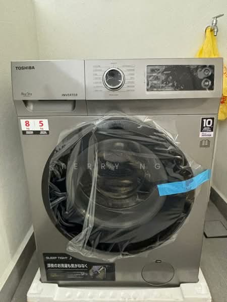 Trion 2 @ KL untuk Untuk Disewa - RM 2,600 /bulan, Mac 2026 - PropertyGuru.com.my