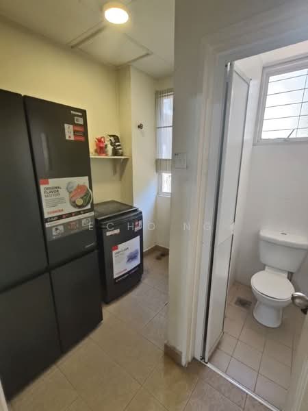 Condominium for Sale at Adora Courtyard Apartments - Echo Ng - Bathroom - PropertyGuru.com.my