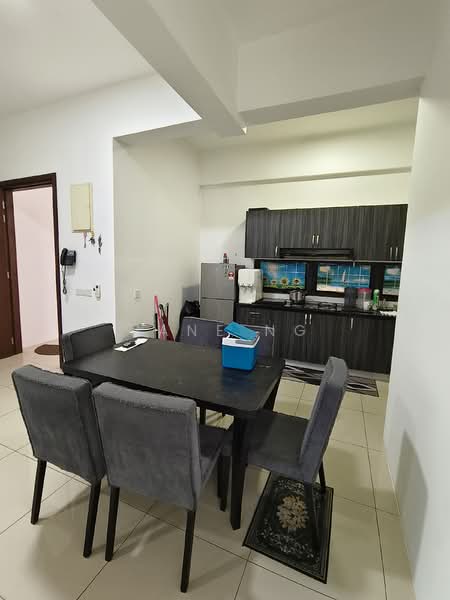 Service Residence for Sale at Mahkota Impian - Jane Ng - Dining Room - PropertyGuru.com.my