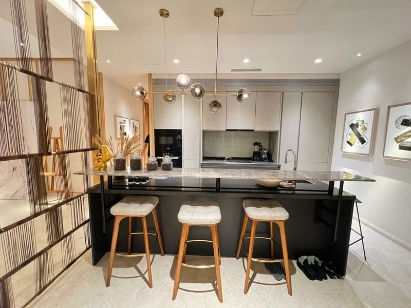 Service Residence for Sale at Damansara City Residency (DC Residensi) - Kent Tan - Kitchen - PropertyGuru.com.my