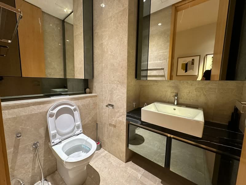 Service Residence for Sale at Damansara City Residency (DC Residensi) - Kent Tan - Bathroom - PropertyGuru.com.my